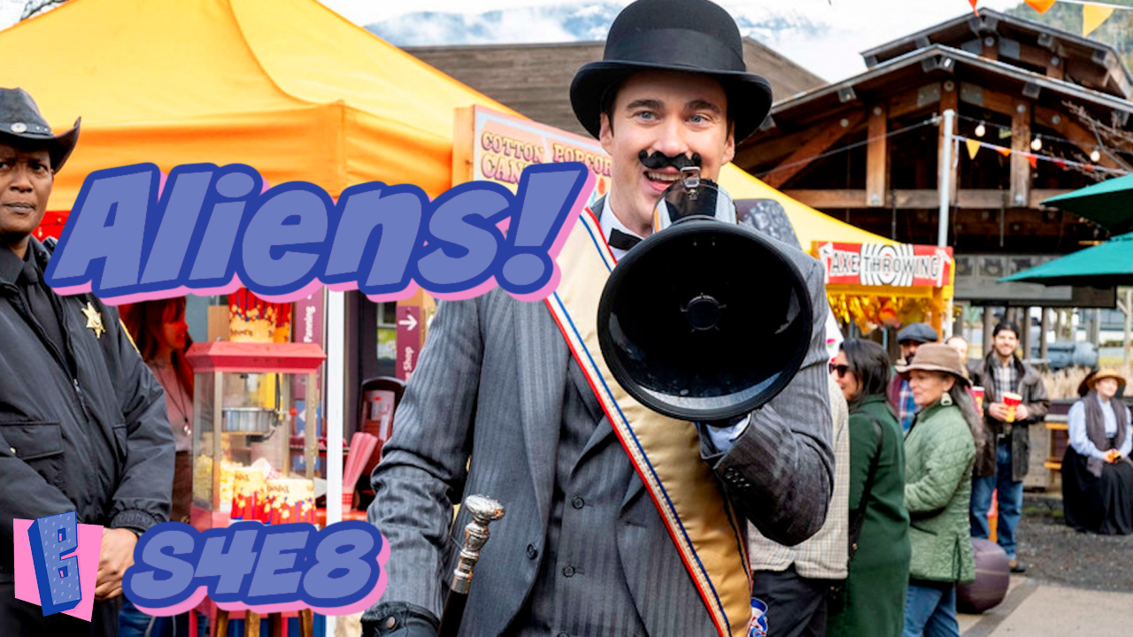 resident alien season 4