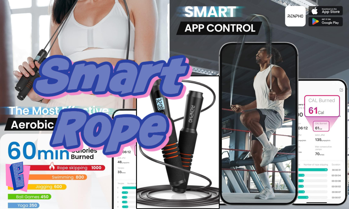 smart jump rope