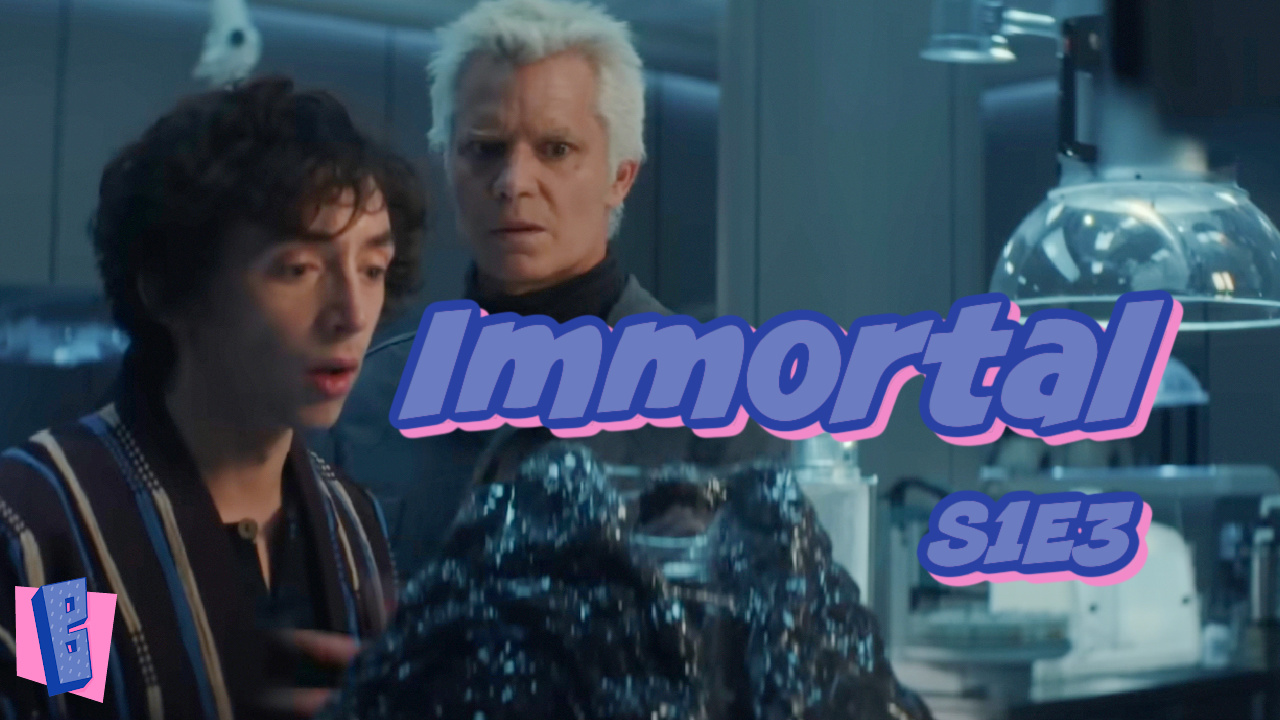 alien earth season 1