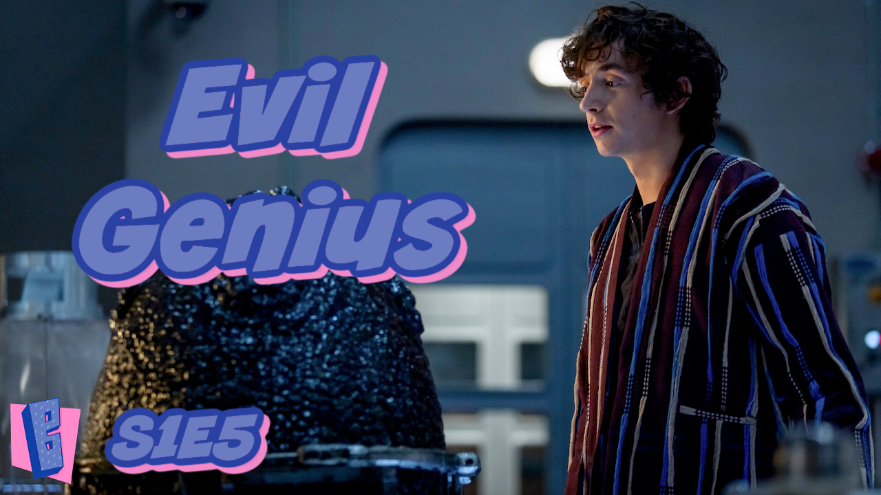 alien earth season 1