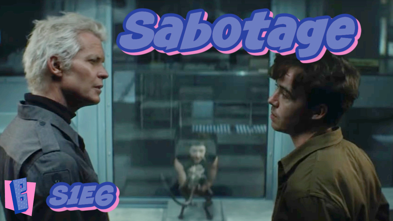 alien earth season 1