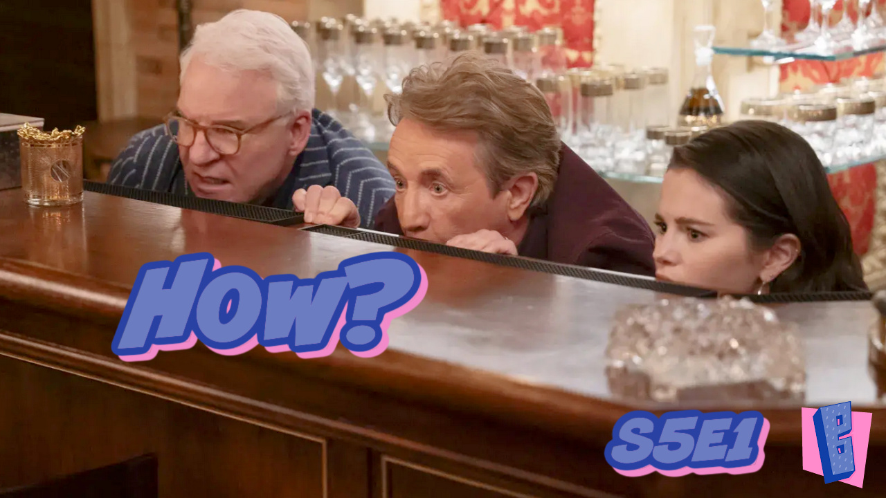 only murders in the building