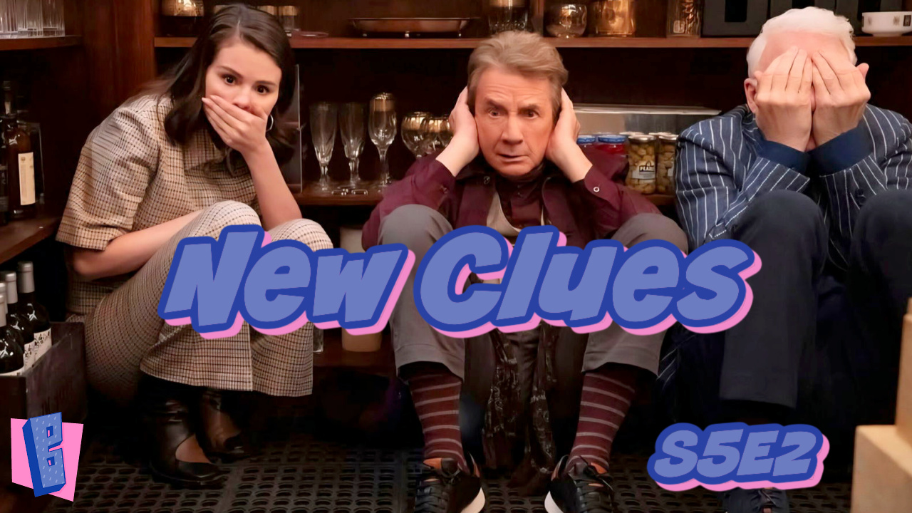 only murders in the building