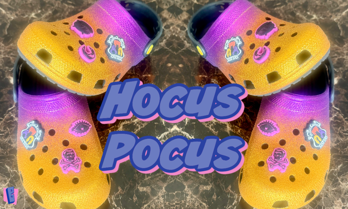 hocus pocus crocs