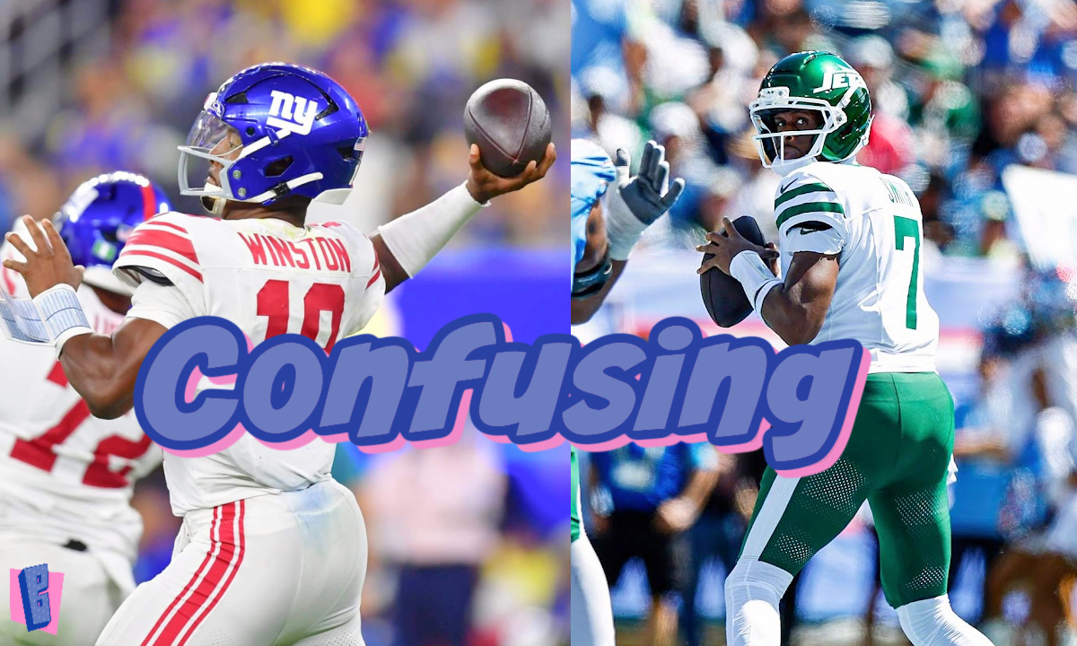 new york jets new york giants